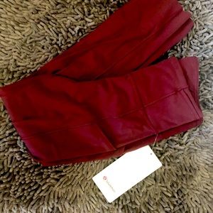 Lululemon running tights